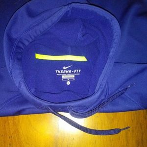 Nike hooded sweatshirt